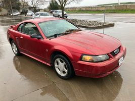 2003 Ford Mustang