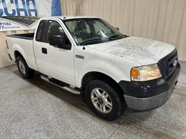 2007 Ford F150