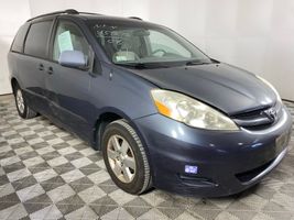 2008 Toyota Sienna