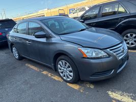 2015 NISSAN Sentra