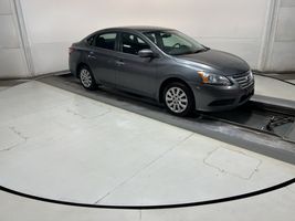 2015 NISSAN SENTRA