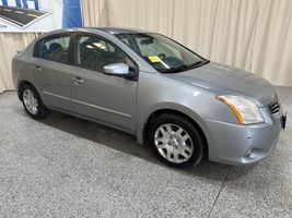 2011 NISSAN Sentra