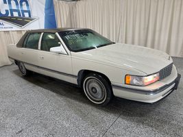 1995 Cadillac DeVille