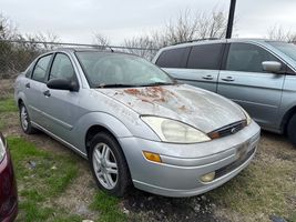 2000 Ford Focus
