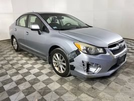 2012 Subaru Impreza