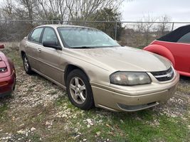 2005 Chevrolet Impala