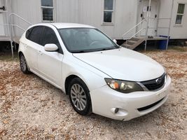 2008 Subaru Impreza