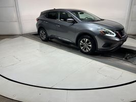 2018 NISSAN Murano