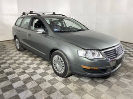 2007 VOLKSWAGEN Passat