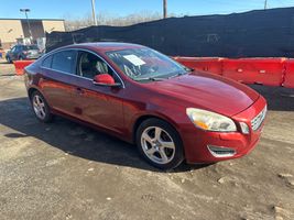 2012 Volvo S60
