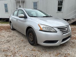 2014 NISSAN Sentra