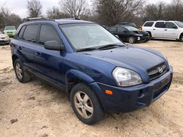 2008 Hyundai Tucson
