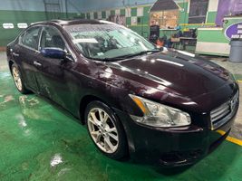 2012 NISSAN MAXIMA