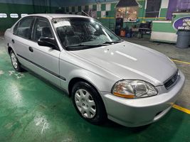 1998 Honda Civic