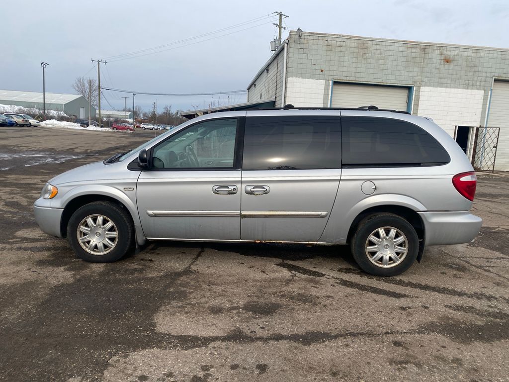 2007 CHRYSLER TOWN & COUNTRY 20
