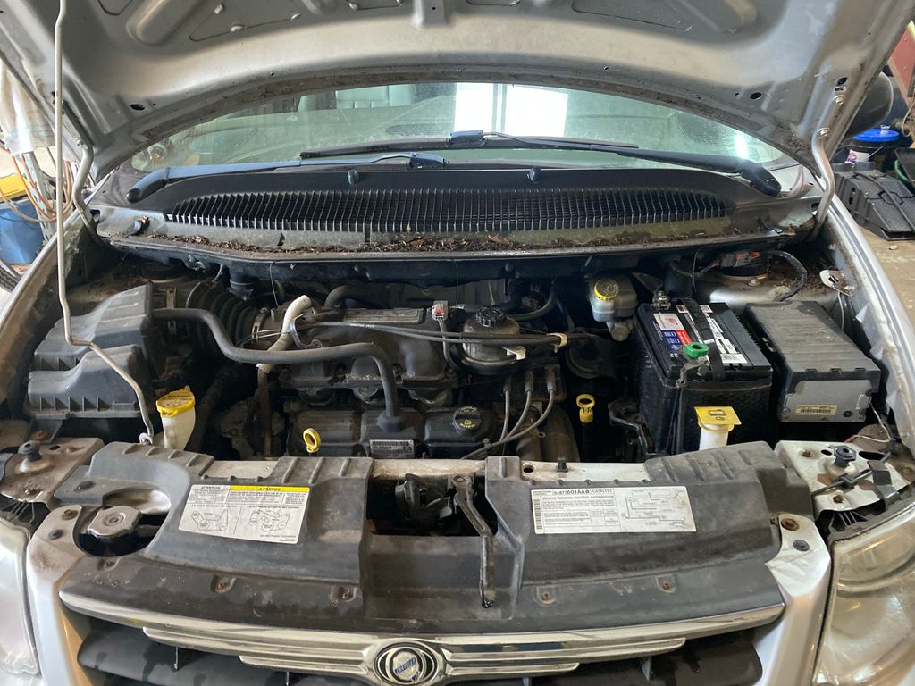 2007 CHRYSLER TOWN & COUNTRY 9