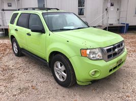 2011 Ford Escape