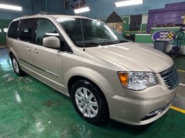 2015 Chrysler Town & Country