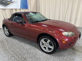 2007 Mazda MX-5 Miata