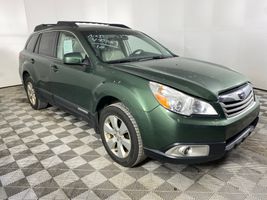 2010 Subaru Outback