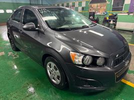 2016 CHEVROLET SONIC