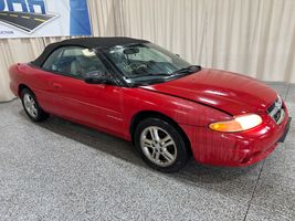 1997 Chrysler Sebring