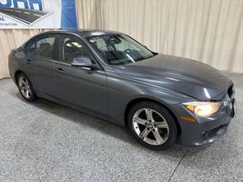 2013 BMW 3 Series