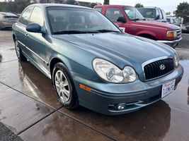 2005 Hyundai Sonata
