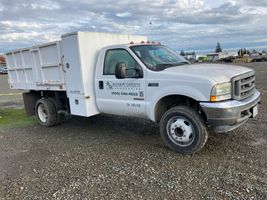 2004 Ford F-550 SUPER DUTY