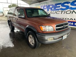 2000 Toyota Tundra