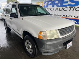 2004 Ford Explorer