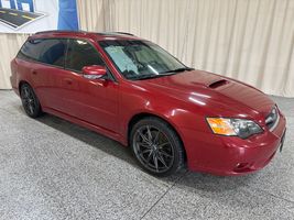 2005 Subaru Legacy