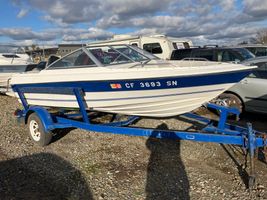 1993 bayliner 15 FT