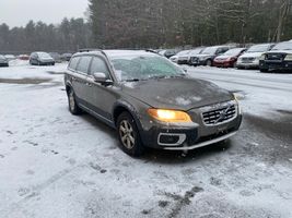 2008 Volvo XC70