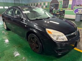 2009 Saturn Aura