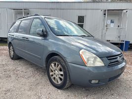 2007 Kia Sedona