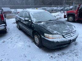 2001 Honda Accord