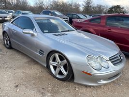 2004 Mercedes-Benz SL-Class