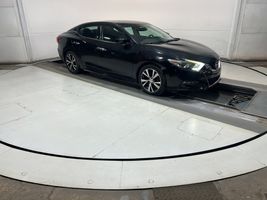 2016 NISSAN MAXIMA
