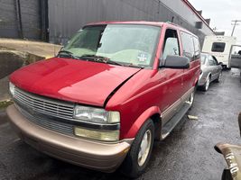 2002 Chevrolet Astro Vans