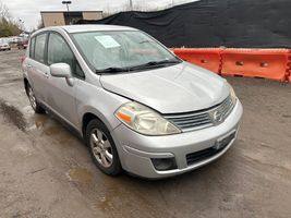 2009 NISSAN Versa
