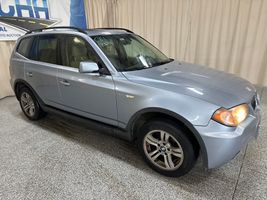 2006 BMW X3