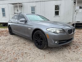 2012 BMW 5 Series