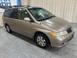 2003 Honda Odyssey