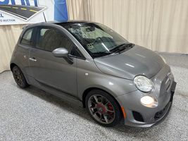 2013 FIAT 500