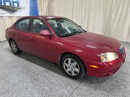 2006 Hyundai Elantra