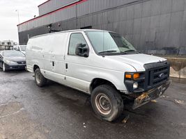 2008 FORD E250 VANS