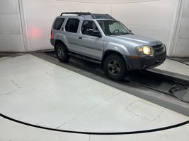 2002 NISSAN Xterra