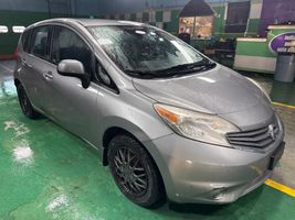 2014 NISSAN Versa Note