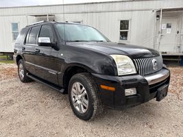 2009 Mercury Mountaineer